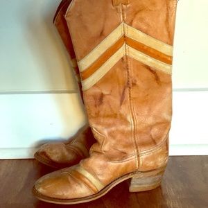 Vintage boots